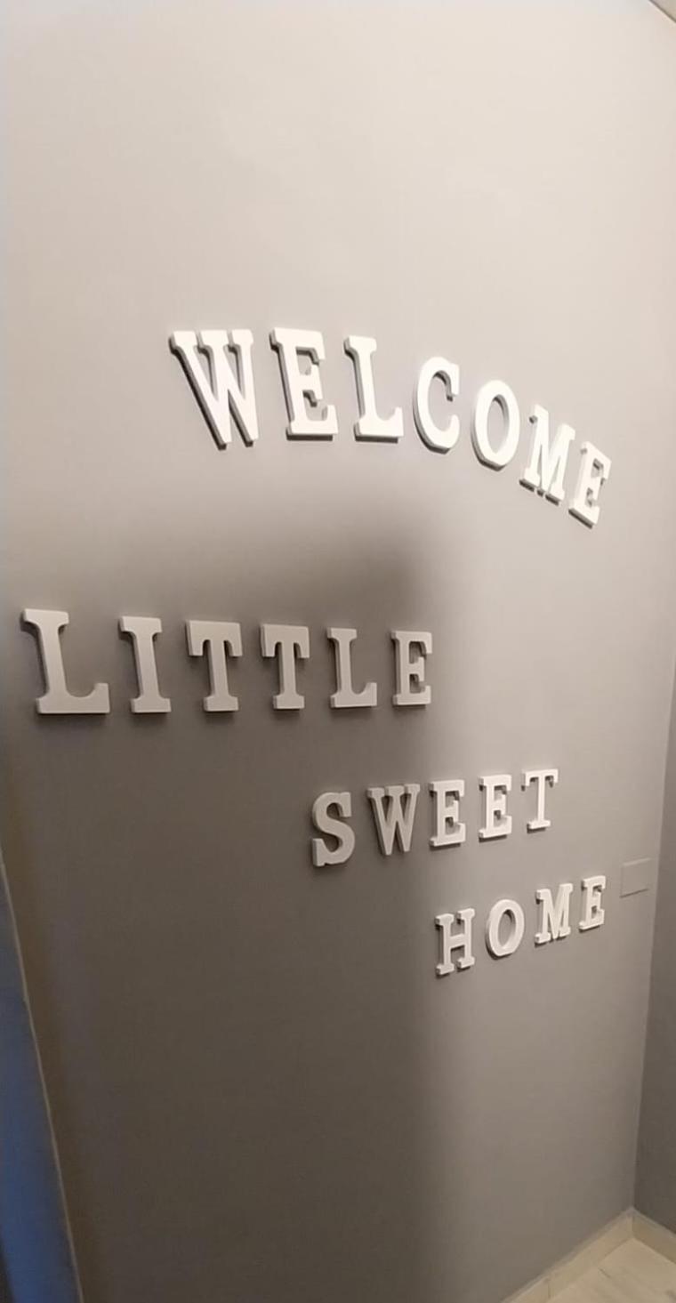 Little Sweet Home - Fiera Milano Pero Buitenkant foto